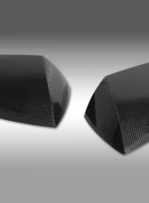 Novitec Carbon Fiber Mirror Cover Lamborghini Aventador 2012-2020                                     - L6 111 41 - Image 2
