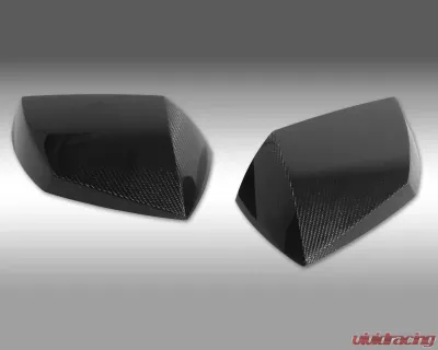 Novitec Carbon Fiber Mirror Cover Lamborghini Aventador 2012-2020 - L6 111 41