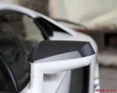 Novitec Carbon Fiber Mirror Cover Lamborghini Aventador 2012-2020 - L6 111 41