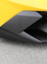 Novitec Torado Front Lip Canards Lamborghini Aventador LP 750-4 SV | SV Roadster 2016-2020                                     - L6 111 51 - Image 2