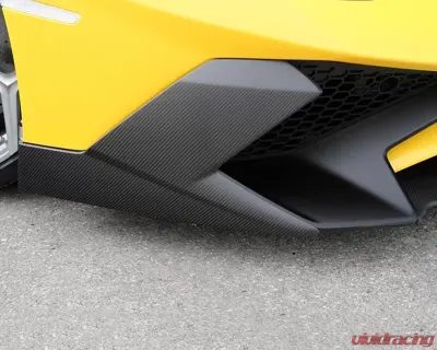 Novitec Torado Front Lip Canards Lamborghini Aventador LP 750-4 SV | SV Roadster 2016-2020 - L6 111 51