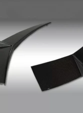 Novitec Visible Carbon Fiber Side Panel Insert Set Lamborghini Aventador S | Roadster S 2017-2020                                     - L6 111 60 - Image 4