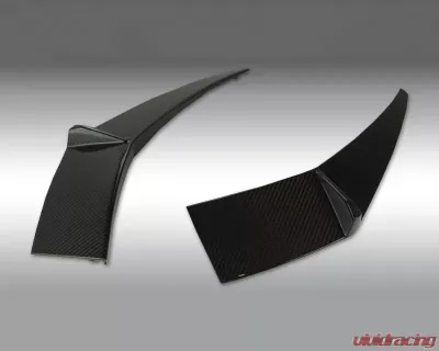 Novitec Visible Carbon Fiber Side Panel Insert Set Lamborghini Aventador S | Roadster S 2017-2020 - L6 111 60