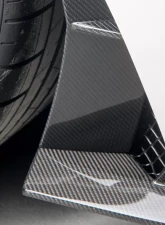 Novitec Visible Carbon Fiber Side Panel Insert Set Lamborghini Aventador S | Roadster S 2017-2020                                     - L6 111 60 - Image 2