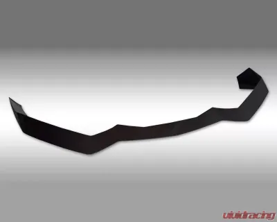 Novitec Visible Carbon Fiber Rear Bumper Attachment Lamborghini Aventador - L6 111 61