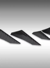 Novitec Visible Carbon Fiber Rear Bumper Diffusor Bars Lamborghini Aventador                                     - L6 111 62 - Image 3