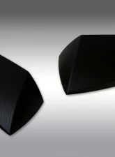 Novitec Torado Matte Carbon Mirror Covers Lamborghini Aventador LP 750-4 SV | SV Roadster 16-20                                     - L6 111 75 - Image 5