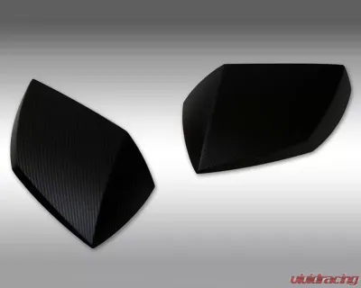 Novitec Torado Matte Carbon Mirror Covers Lamborghini Aventador LP 750-4 SV | SV Roadster 16-20 - L6 111 75