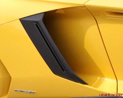 Novitec Torado Side Air Intake for Lamborghini Aventador LP 750-4 SV | SV Roadster 2016-2020 - L6 111 77