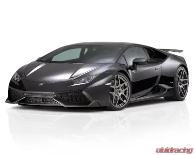 Novitec Paintable Fiberglass Front Lip Spoiler Lamborghini Huracan RWD - L6 222 15