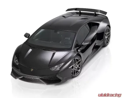Novitec Paintable Fiberglass Front Lip Spoiler Lamborghini Huracan RWD - L6 222 15