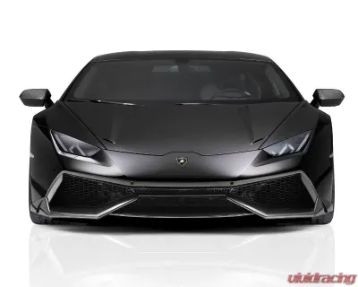Novitec Paintable Fiberglass Front Lip Spoiler Lamborghini Huracan RWD - L6 222 15