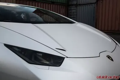 Novitec Paintable Fiberglass Trunk Lid w/ Air Ducts Lamborghini Huracan | Huracan EVO - L6 222 04