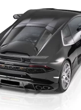 Novitec Paintable Fiberglass Rear Lip Spoiler Lamborghini Huracan                                     - L6 222 06 - Image 2