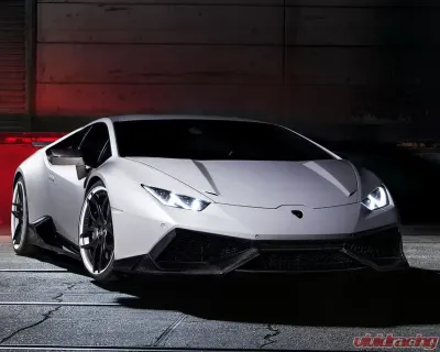 Novitec Visible Carbon Front Strut Lamborghini Huracan RWD - L6 222 36