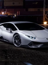 Novitec Visible Carbon Side Panel Set Lamborghini Huracan | Huracan EVO | STO                                     - L6 222 25 - Image 3