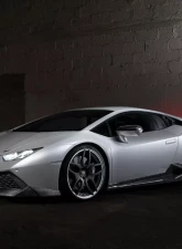 Novitec Visible Carbon Side Panel Set Lamborghini Huracan | Huracan EVO | STO                                     - L6 222 25 - Image 2