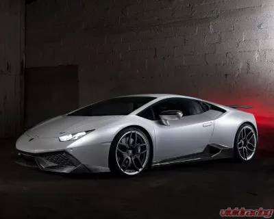 Novitec Visible Carbon Side Panel Set Lamborghini Huracan | Huracan EVO | STO - L6 222 25