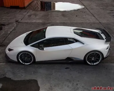 Novitec Visible Carbon Side Panel Set Lamborghini Huracan | Huracan EVO | STO - L6 222 25