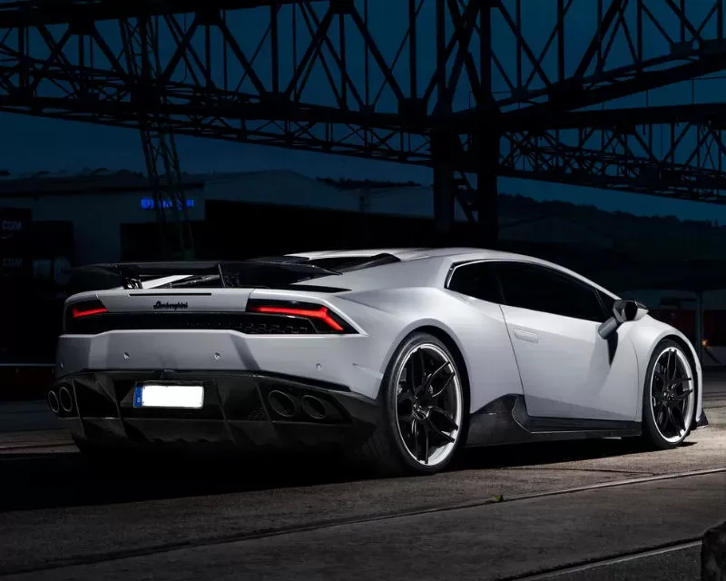 Novitec Visible Carbon Rear View Camera Cover Lamborghini Huracan RWD - L6 222 46