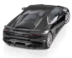 Novitec Carbon Trunk Lid w/ Air Ducts Lamborghini Huracan | Huracan EVO | Performante