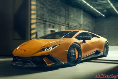 Novitec Carbon Forged Front Lip Spoiler Lamborghini Huracan Performante 2019 - L6 222 60