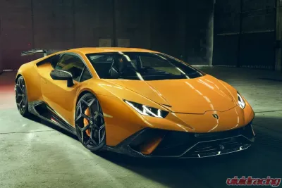 Novitec Carbon Forged Front Lip Spoiler Lamborghini Huracan Performante 2019 - L6 222 60
