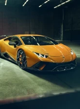 Novitec Carbon Forged Front Strut Lamborghini Huracan Performante 2019                                     - L6 222 61 - Image 2
