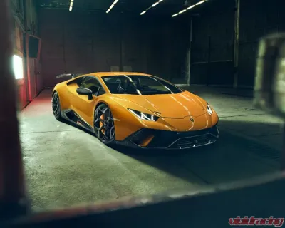 Novitec Carbon Forged Front Strut Lamborghini Huracan Performante 2019 - L6 222 61