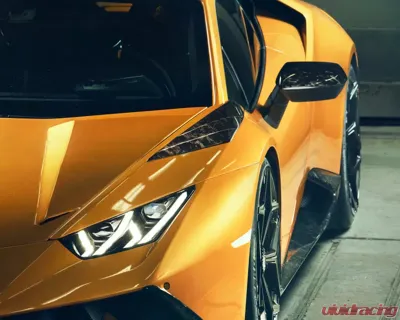 Novitec Carbon Forged Side Panels Set Lamborghini Huracan Performante 2019 - L6 222 62