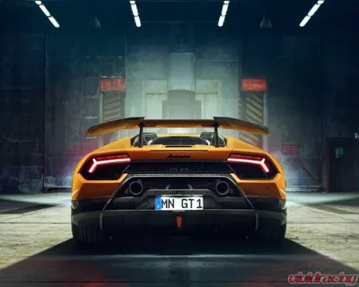 Novitec Carbon Forged Rear Wing Lamborghini Huracan Performante 2019 - L6 222 64