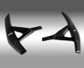 Novitec Cabon Fiber Shift Paddles Lamborghini Aventador 12-20