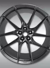 Novitec NF8 Directional Forged Left Front Axle Wheel 21x10 Ferrari 812 Superfast 2018-2019                                     - F4 812 10 - Image 3