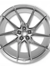 Novitec NF8 Directional Forged Wheel Front Axle Right 10x21 Ferrari Monza SP1|SP2 2018-2020                                     - F4 999 11 - Image 5
