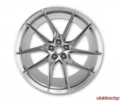 Novitec NF8 Directional Forged Wheel Front Axle Right 10x21 Ferrari Monza SP1|SP2 2018-2020 - F4 999 11