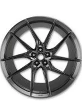 Novitec NF8 Directional Forged Wheel Front Axle Right 10x21 Ferrari Monza SP1|SP2 2018-2020                                     - F4 999 11 - Image 2