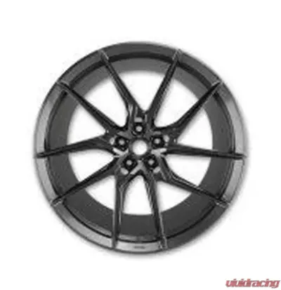 Novitec NF8 Directional Forged Wheel Front Axle Right 10x21 Ferrari Monza SP1|SP2 2018-2020 - F4 999 11