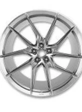 Novitec NF8 Directional Forged Wheel Front Axle Right 10x21 Ferrari Monza SP1|SP2 2018-2020                                     - F4 999 11 - Image 3
