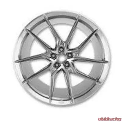 Novitec NF8 Directional Forged Wheel Front Axle Right 10x21 Ferrari Monza SP1|SP2 2018-2020 - F4 999 11