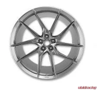Novitec NF8 Directional Forged Wheel Front Axle Right 10x21 Ferrari Monza SP1|SP2 2018-2020 - F4 999 11