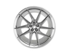 Novitec NF8 Forged Directional Wheels 21x9 Front Axle Right Ferrari California T 2015-2018