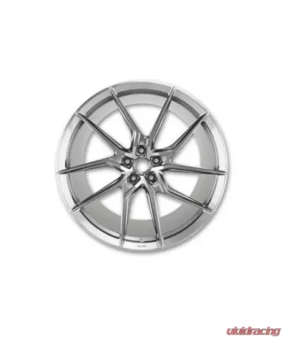 Novitec NF8 Forged Directional Wheels 21x9 Front Axle Right Ferrari California T 2015-2018 - F4 888 11