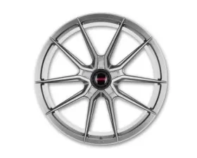 Novitec NF10 Forged Directional Wheels 22x12 Rear Axle Ferrari California T 2015-2018
