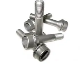 Novitec Titanium Wheel Bolts Set 10 Ferrari Monza SP1|SP2 2018-2047