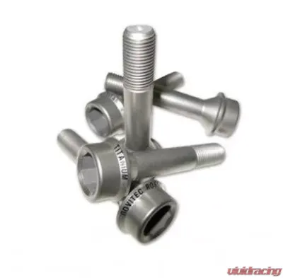 Novitec Titanium Wheel Bolts Set 10 Ferrari Monza SP1|SP2 2018-2047 - F5 999 15