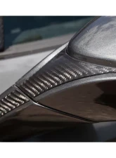 Novitec Carbon Mirror Inserts Ferrari 458 Italia | Speciale | Spider 2010-2015                                     - F6 458 32 - Image 2