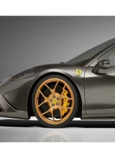 Novitec Black Turn Indicator Set for Ferrari 458 Italia, Speciale, Spider 2010-2015                                     - F9 458 03 - Image 2