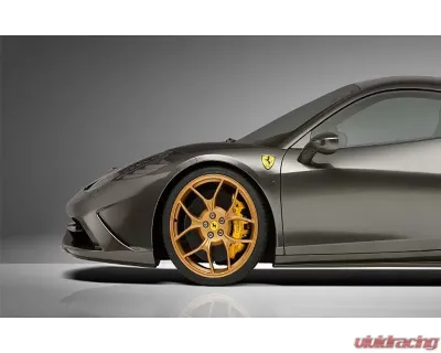 Novitec Black Turn Indicator Set for Ferrari 458 Italia, Speciale, Spider 2010-2015 - F9 458 03