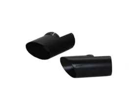 Novitec Tailpipes Set of 2 for McLaren 620R - Polished Finish for NOVITEC & Original Exhaust