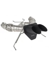 Novitec Power Optimized Exhaust System Race GTR for McLaren Senna 2019-2020, Inconel                                     - C1 888 10 - Image 2